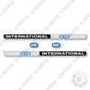 Image of International 474 Decal Kit Tractor - Aftermarket Kit