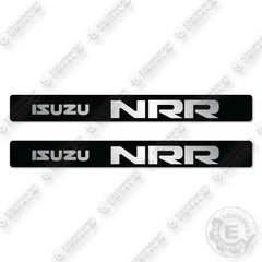 Fits Isuzu NRR Decal Kit Truck