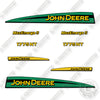 Image of John Deere 1775NT MaxEmerge Decal Kit Planter- Aftermarket Kit