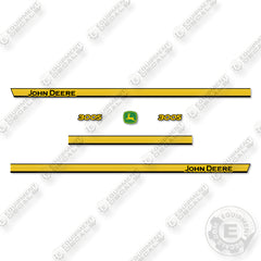 Fits John Deere 3005 Decal Kit Tractor