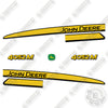 Image of John Deere 4052M Decal Kit Compact Utility Tractor - Aftermarket Kit