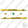 Image of Fits John Deere 4110 Decal Kit Tractor