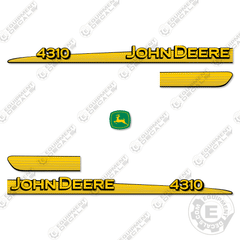 Fits John Deere 4310 Decal Kit Tractor