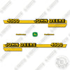 Image of John Deere 4500 Decal Kit Tractor- Aftermarket Kit
