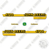 Image of John Deere 4700 Decal Kit Tractor- Aftermarket Kit