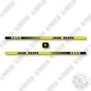 Image of John Deere 4850 Decal Kit Tractor - Aftermarket Kit