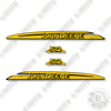 Image of John Deere 512 Decal Kit Ripper- Aftermarket Kit