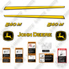 Image of John Deere 540M Decal Kit Loader Attachment - Aftermarket Kit