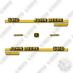 John Deere 5410 Decal Kit Tractor- Aftermarket Kit