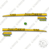 Image of John Deere 5425 Decal Kit Tractor - Aftermarket Kit