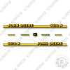 Image of John Deere 5510N Decal Kit Tractor - Aftermarket Kit