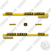Image of John Deere 5510 Decal Kit Tractor- Aftermarket Kit