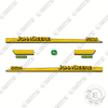 Image of Fits John Deere 5520 Decal Kit Tractor - Open Cab