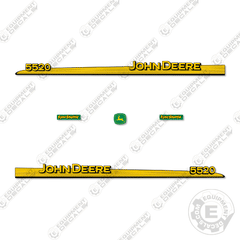 Fits John Deere 5520 Decal Kit Tractor