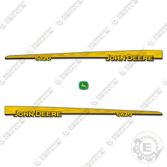 Fits John Deere 5820 Decal Kit Tractor