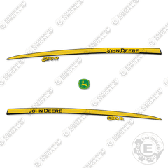 Fits John Deere 6170R Decal Kit Tractor