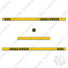 Image of Fits John Deere 7410 Decal Kit Tractor