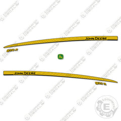 Fits John Deere 8310R Decal Kit Tractor
