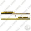 Image of Fits John Deere 8310 Decal Kit Tractor - NEW STYLE!