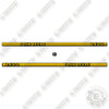 Image of John Deere 8400 Logo Decal Kit Tractor- NEW STYLE !