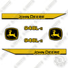 Image of John Deere 948L-2 Decal Kit Skidder- Aftermarket Kit