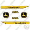 Image of John Deere 948L Decal Kit Skidder- Aftermarket Kit