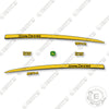 Image of John Deere 9570R Decal Kit Tractor - Aftermarket Kit