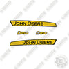 Image of John Deere D160 Decal Kit Loader- Aftermarket Kit