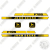 Image of Fits John Deere F725 Decal Kit Mower