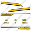 Image of Fits John Deere Gator 865R XUV Decal Kit CUSTOM!