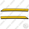 Image of Fits John Deere Gator Decal Kit Door