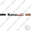 Image of Fits Kawasaki Mule Custom Tailgate American Flag