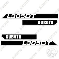 Fits Kubota L305DT Decal Kit Tractor