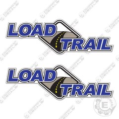 Fits Load-Trail Decal Kit Trailer