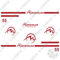 Magnum 55 Decal Kit Generator