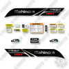 Image of Mahindra 2638 Decal Kit Tractor - Aftermarket Kit