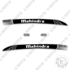 Fits Mahindra 5035 Decal Kit Tractor