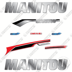 Fits Manitou MT625H Decal Kit Telescopic Forklift