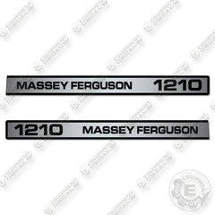 Massey Ferguson 1210 Decal Kit Tractor- Aftermarket Kit