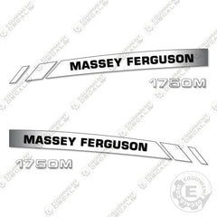 Fits Massey Ferguson 1750M Decal Kit Tractor