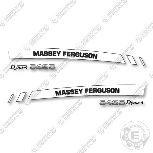 Massey Ferguson 5435 Decal Kit Tractor- Aftermarket Kit