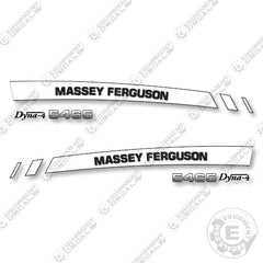 Massey Ferguson 5465 Decal Kit Tractor- Aftermarket Kit
