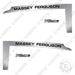 Fits Massey Ferguson 7s.180 Decal Kit Tractor