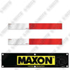 Image of Fits Maxon Logo Decal Kit