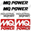 Image of MQ Power MQP50IV Decal Kit Generator- Aftermarket Kit