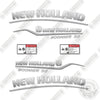 Image of Fits New Holland 50 Decal Kit Boomer