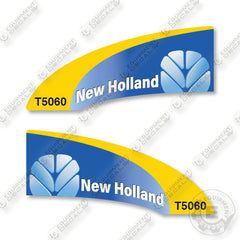 New Holland T5060 Decal Kit Tractor -  Aftermarket Kit