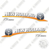 Image of New Holland T7.185 Decal Kit Tractor -  Aftermarket Kit