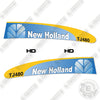 Image of New Holland TJ480 Decal Kit Tractor -New Style -  Aftermarket Kit