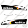 Image of New Holland TN60A Decal Kit Tractor- Aftermarket Kit